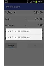 Phoenix II for Uniwell HX Touch Screens